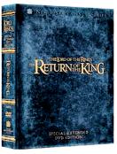 (확장판) 반지의 제왕 : 왕의 귀환 = (The) Lord Of the Rings : (The) Return Of the King - [DVD]