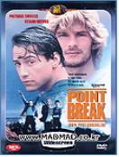 폭풍속으로 = Point Break - [DVD]