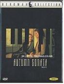 가을 소나타 = Autumn Sonata - [DVD]