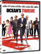 오션스 트웰브 = Ocean's Twelve - [DVD]
