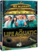 스티브 지소와의 해저생활 = (The) Life Aquatic With Steve Zissou - [DVD]