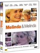 멜린다와 멜린다 = Melinda And Melinda - [DVD]