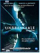 언브레이커블 = Unbreakable - [DVD]