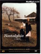노스텔지아 = Nostalghia - [DVD]