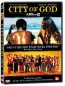 시티 오브 갓 = City Of God - [DVD]