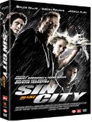씬 시티 = Sin City - [DVD]