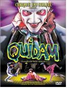 퀴이담  = Quidam - [DVD]