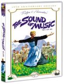 사운드 오브 뮤직 = (The) Sound Of Music - [DVD]