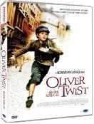올리버 트위스트 = Oliver Twist - [DVD]