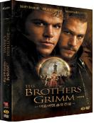 그림형제 : 마르바덴 숲의 전설 = (The) Brothers Grimm - [DVD]