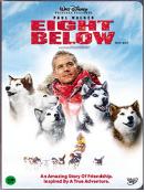 에이트 빌로우 = Eight Below - [DVD]
