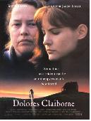 돌로레스 클레이본 = Dolores Claiborne - [DVD]