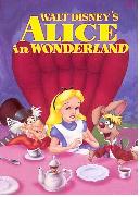 이상한 나라의 앨리스 = Alice In Wonderland - [DVD]
