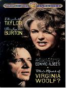 누가 버지니아 울프를 두려워 하랴? = Who's Afraid Of Virginia Woolf? - [DVD]