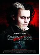 스위니 토드  : (The) Demon Barber Of Fleet Street  = Sweeney Todd - [DVD]