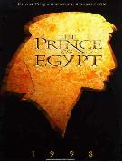 이집트 왕자 = (The) Prince Of Egypt - [DVD].