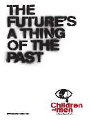 칠드런 오브 맨 = Children Of Men  - [DVD]