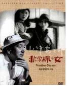 비상경계선의 여자 = Dragnet Girl - [DVD]