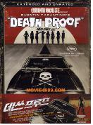 데쓰 프루프 SE = Death Proof - [DVD]