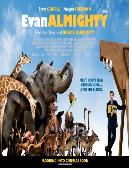 에반 올마이티 = Evan Almighty - [DVD]