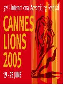 Cannes Lions. 2005 (1) - [DVD]