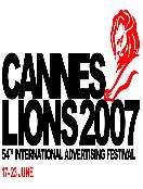 Cannes Lions. 2007 (1) - [DVD]