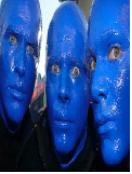 (문화가중계) 블루 맨 그룹 : Megastar World Tour = Blue Man Group - [DVD]