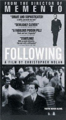 미행 = Following - [DVD]