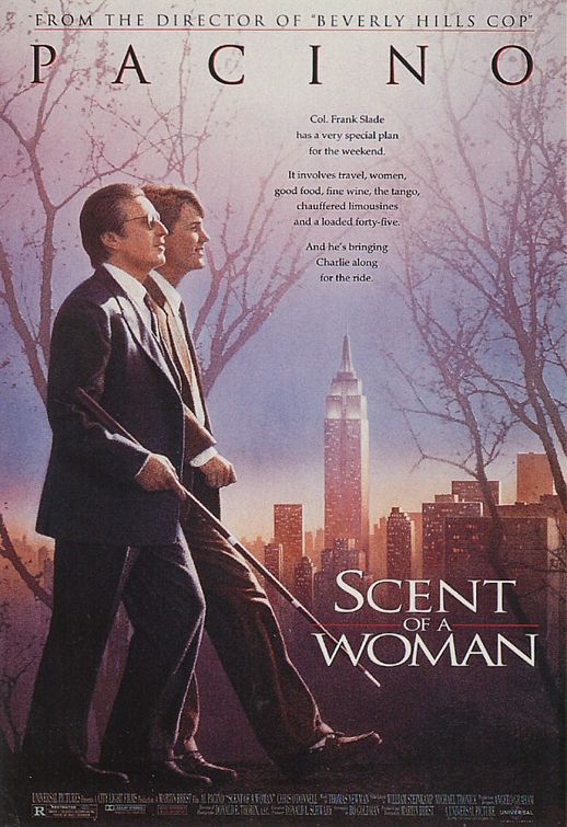 여인의 향기 = Scent of a woman - [DVD]
