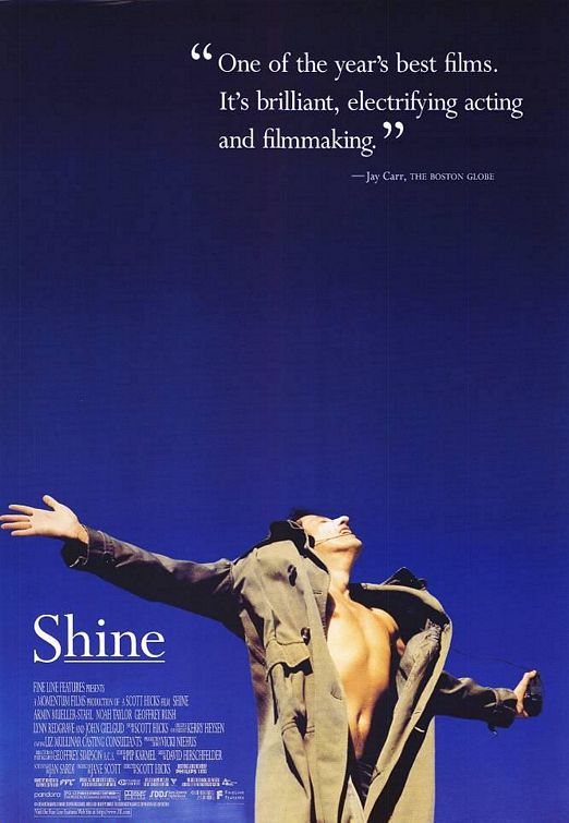 샤인 = Shine - [DVD]
