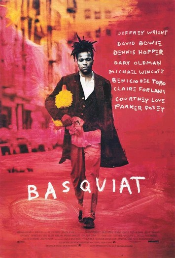 바스키아 = Basquiat - [DVD]