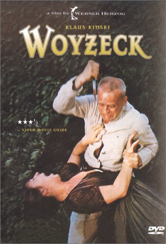 보이체크 = Woyzeck - [DVD]