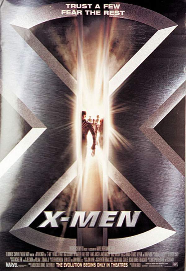 엑스맨 = X-men - [DVD]