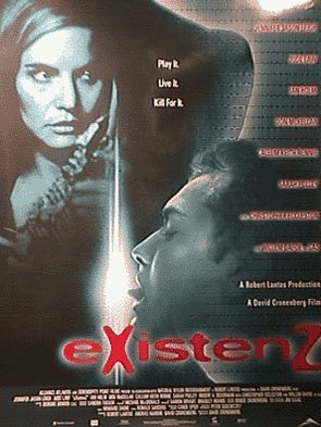 엑시스텐즈 = eXistenZ - [DVD]