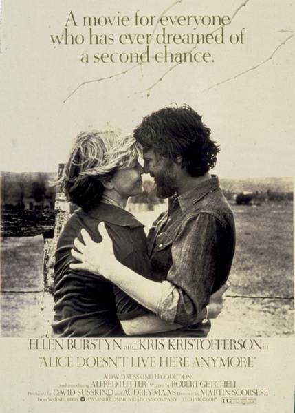 엘리스는 이제 여기 살지 않는다 = Alice doesn't live here anymore - [DVD]