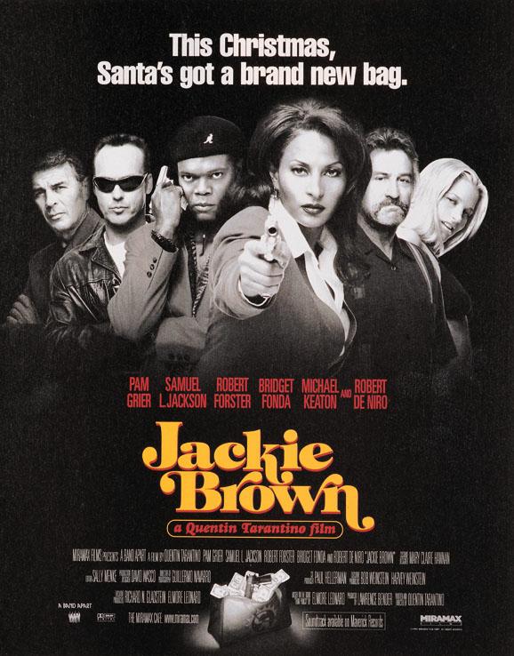 재키 브라운 = Jackie Brown - [DVD]