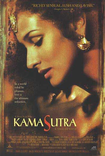 카마수트라 : A tale of love = Kama Sutra - [DVD]