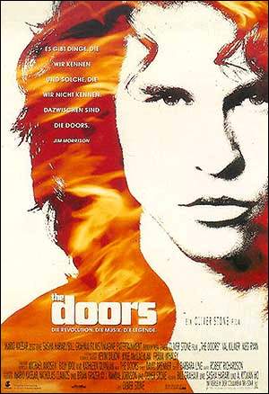 도어즈 = The doors - [DVD]