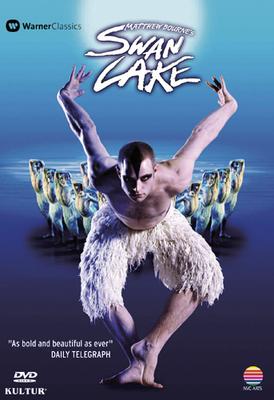 (차이코프스키의) 백조의 호수 - [DVD] = (Tchaikovsky's) Swan Lake  : 매튜 본 버전  : Matthew Bourne's Adventures in Motion Pictures