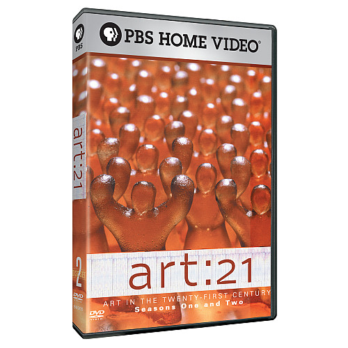 Art:21. Season one and two - [DVD]  : art in the twenty-first century