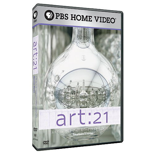Art:21. Season three - [DVD]  : art in the twenty-first century