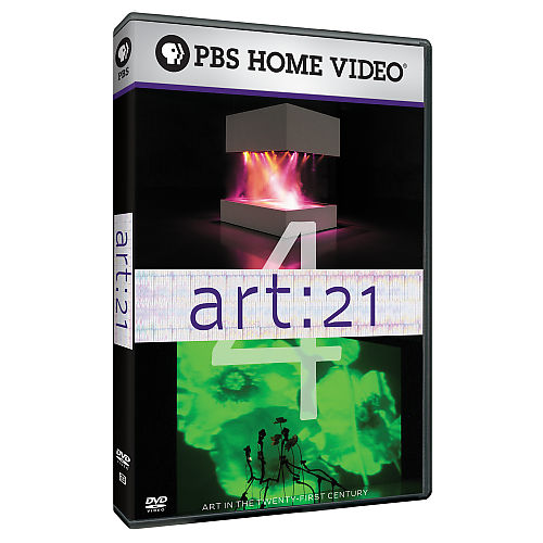 Art:21. Season four - [DVD]  : art in the twenty-first century
