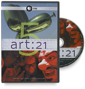 Art:21. Season five - [DVD]  : art in the twenty-first century