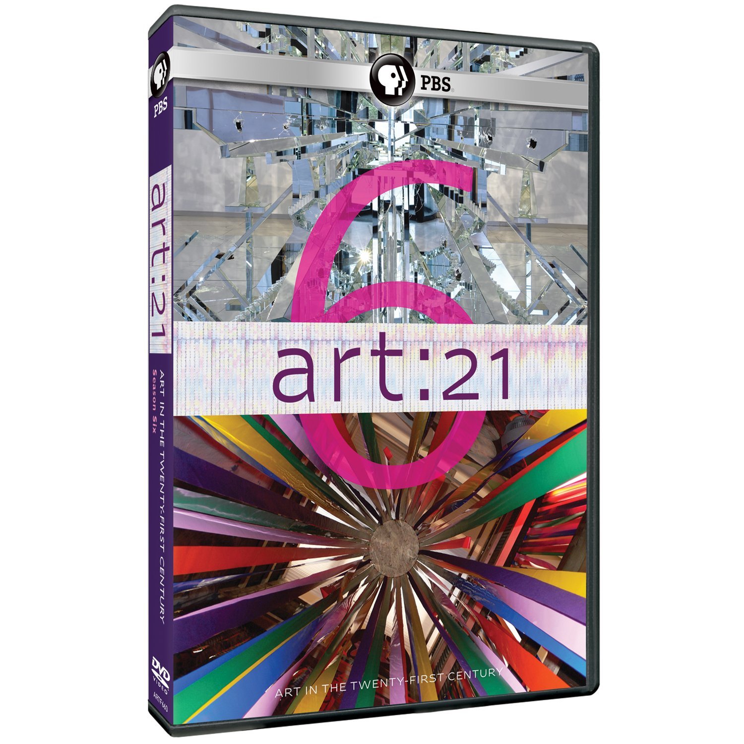 Art:21. Season six - [DVD]  : art in the twenty-first century