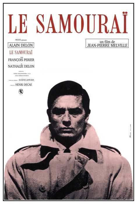 한밤의 암살자 = Le Samourai - [DVD]